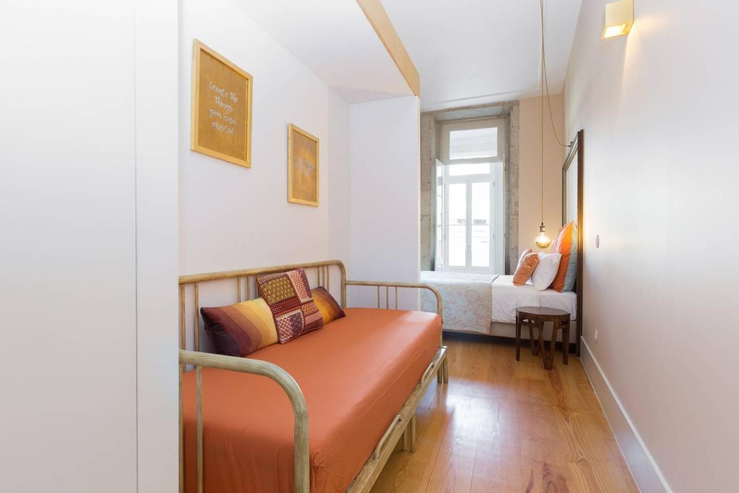 Get A Golden And Flower Flat Porto Exterior foto
