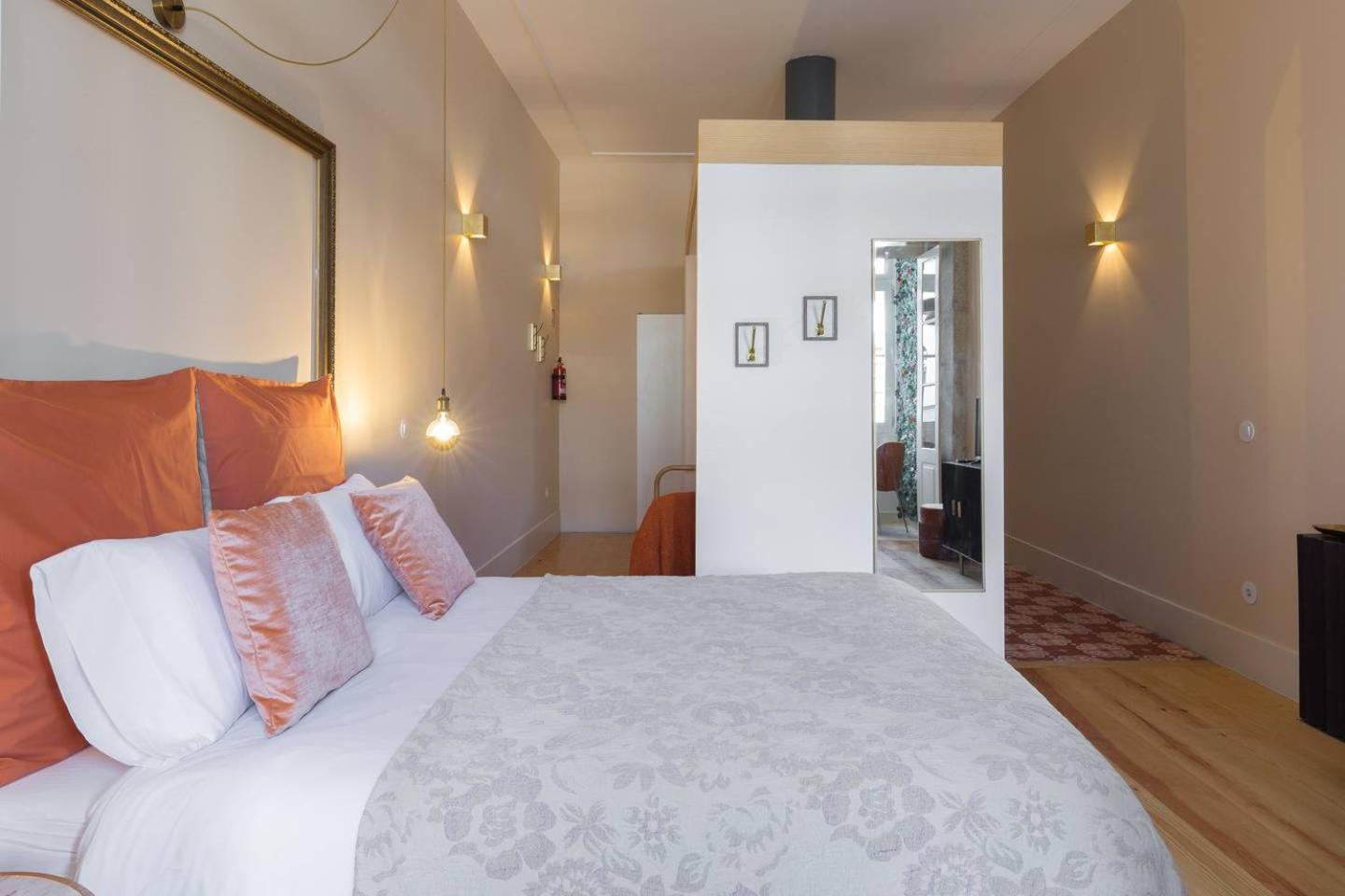 Get A Golden And Flower Flat Porto Exterior foto