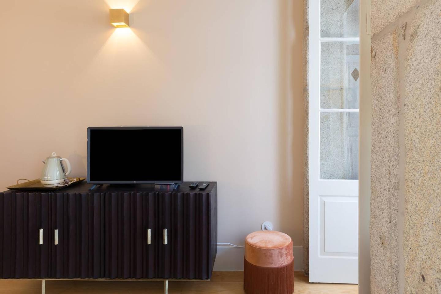 Get A Golden And Flower Flat Porto Exterior foto