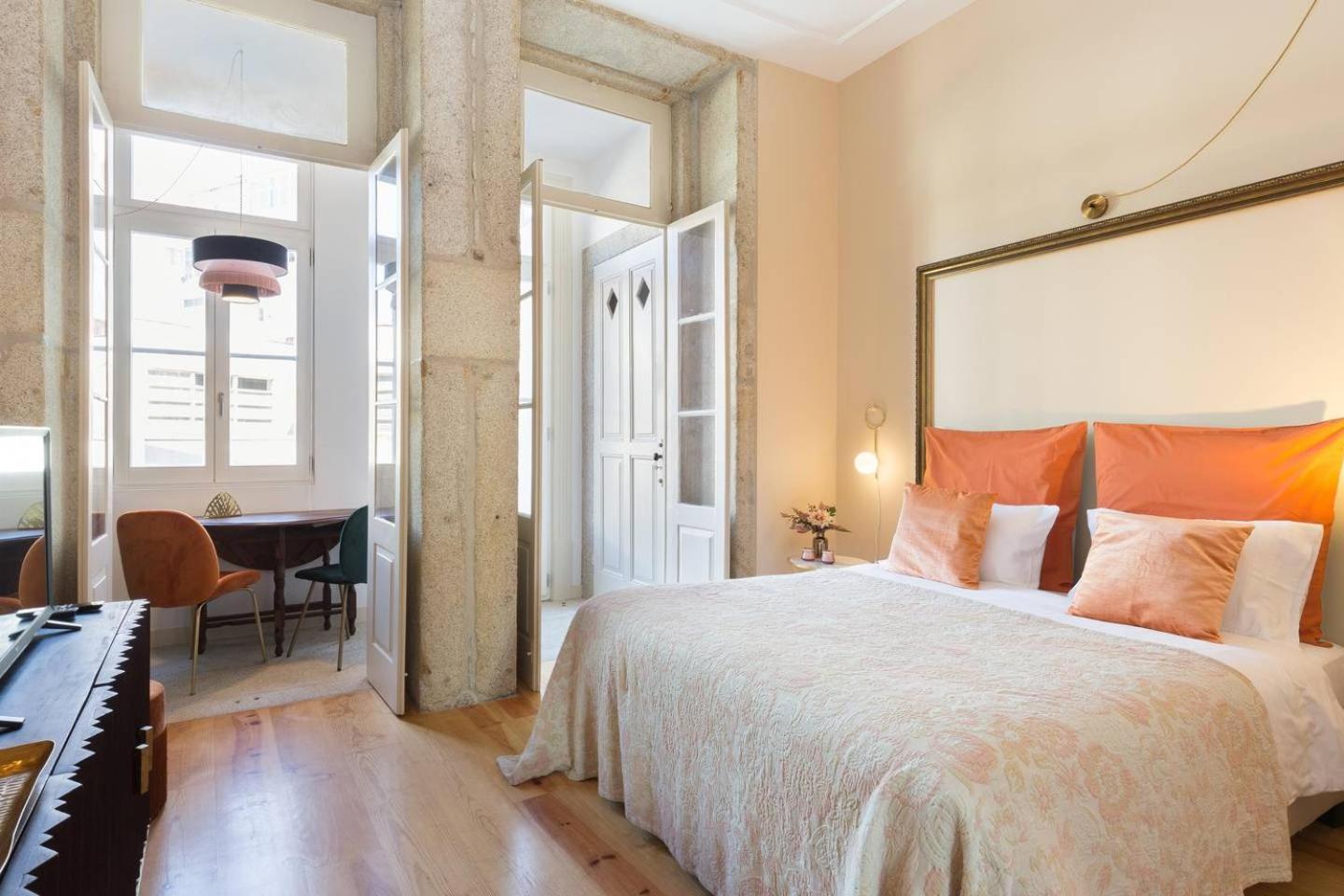 Get A Golden And Flower Flat Porto Exterior foto