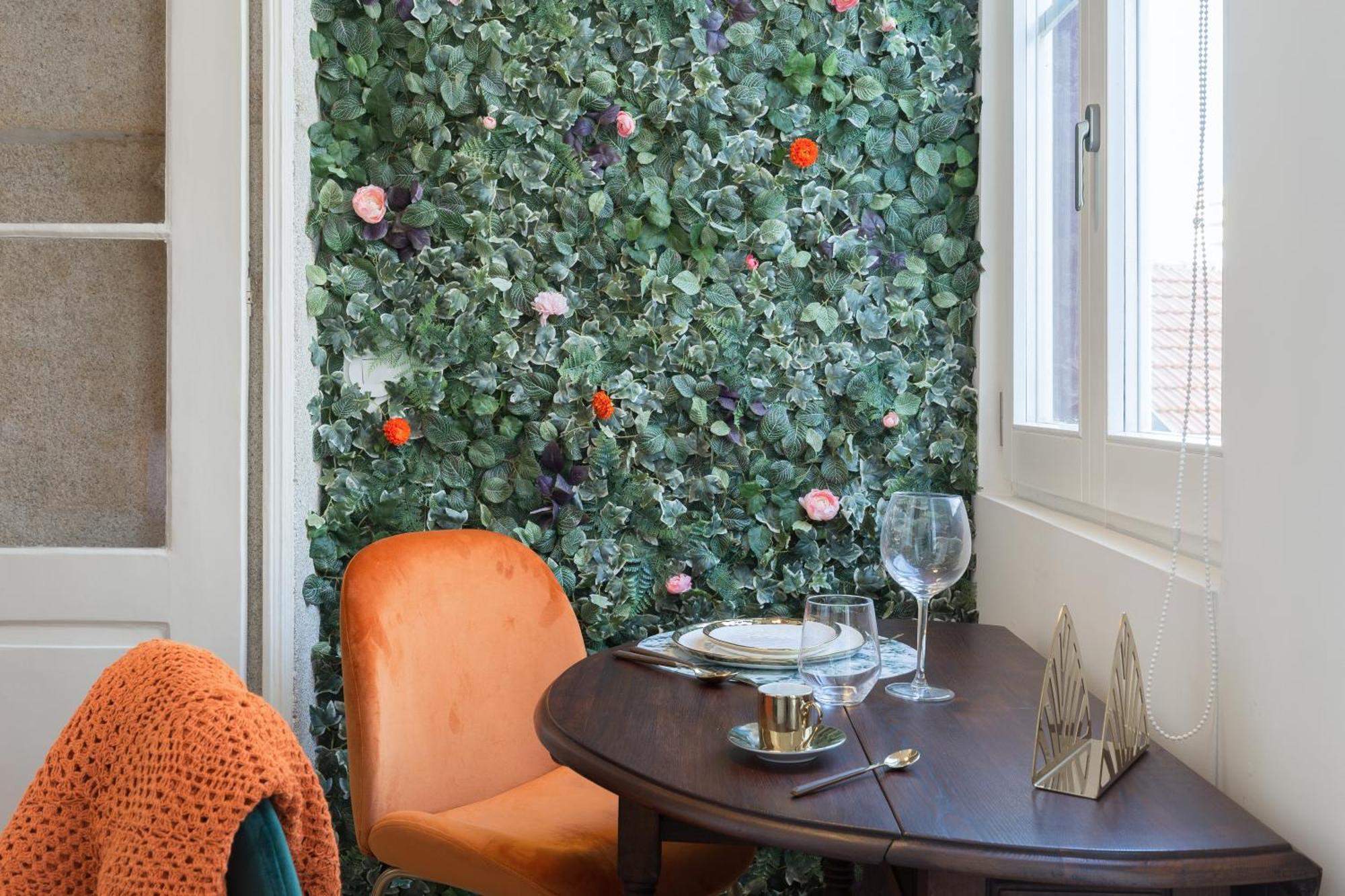 Get A Golden And Flower Flat Porto Exterior foto