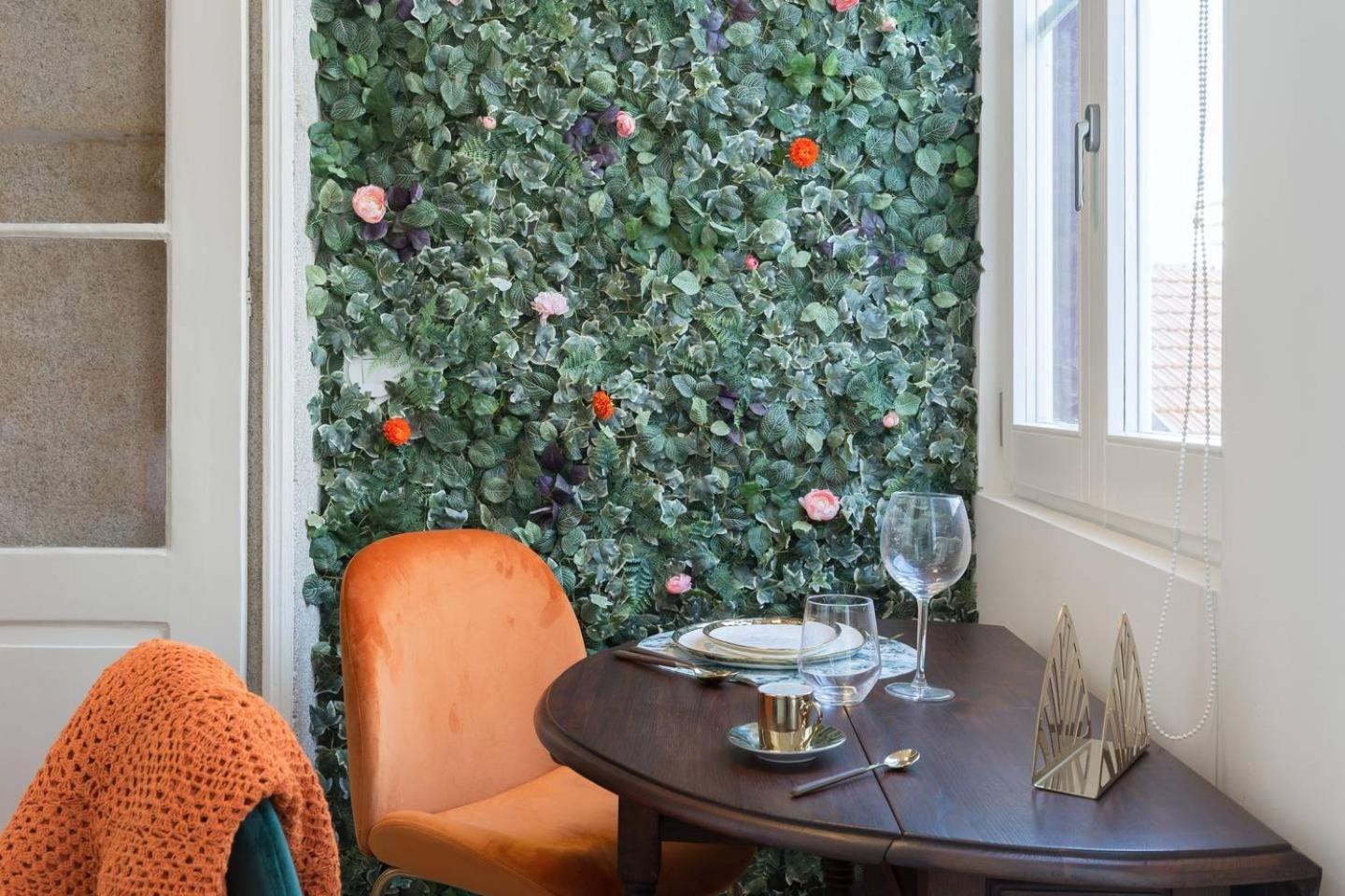 Get A Golden And Flower Flat Porto Exterior foto